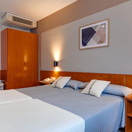 Bonanova Park Hotell Barcelona Eksteriør bilde