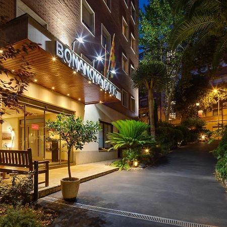 Bonanova Park Hotell Barcelona Eksteriør bilde